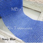 Mesh Bling (24 Row) - 1yd